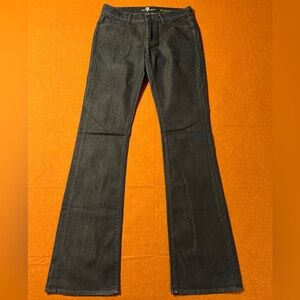 7 For All Mankind Bootcut Flare Jeans
